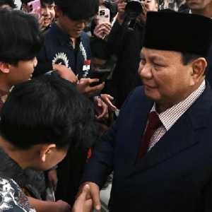 Diaspora RI Antusias Sambut Presiden Prabowo di Amman
