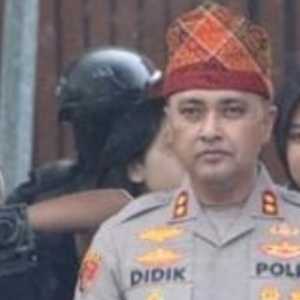 Kasus Narkoba Seret AKBP Didik Putra, Mabes Polri Turun Tangan
