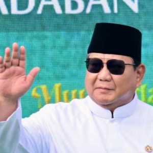 Prabowo Tegaskan Pemimpin Wajib Tinggalkan Dendam dan Kebencian