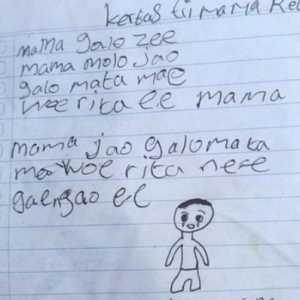 Ibu Pertiwi Menangis Ada Siswa SD Bunuh Diri