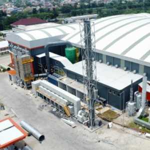 RDF Rorotan Solusi Kurangi Beban Sampah Jakarta