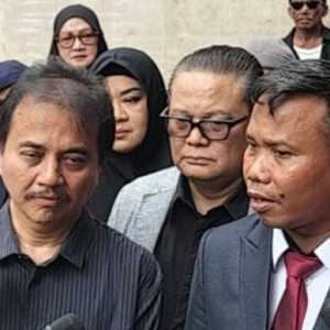 Tiga Saksi Meringankan Roy Suryo Cs Diperiksa Senin Besok
