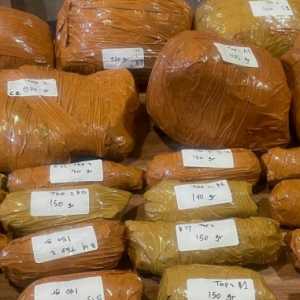 Tiga Pengedar Ganja 9,4 Kg Disergap di Cawang