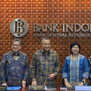 BI Setop Publikasi Data Aliran Modal Asing Mingguan di Website Resmi