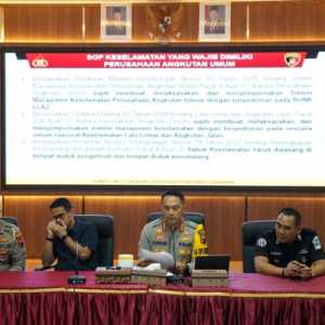 Dirut PT Cahaya Wisata Transportasi Jadi Tersangka Kecelakaan Maut Tol Krapyak