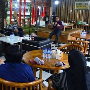 Pesan Perjuangan Maritim Menggema dalam Gathering Ramadan Pusjianmar