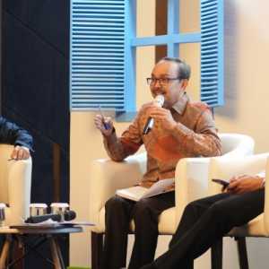 KLH Dorong Industri AMDK Gunakan Label Emboss untuk Dukung EPR