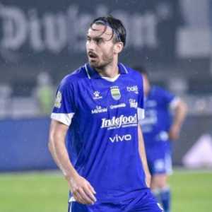 Persib Kokoh di Puncak Klasemen Usai Tekuk Persita 1-0
