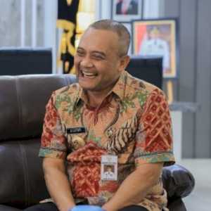 Luthfi Keluarkan Jurus Marketing saat Bertemu Keluarga Diraja Brunei