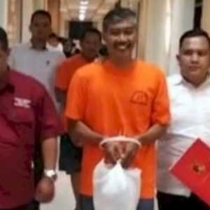 Dua Tersangka Korupsi Bendungan Margatiga Ditahan