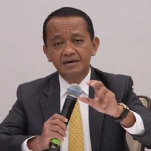 Bahlil Sebut Pembelian Migas AS Rp253 Triliun Bukan Tambah Impor