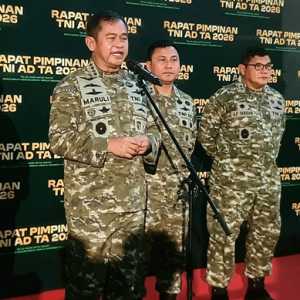 TNI AD Siap Tancap Gas Jalankan Program Presiden