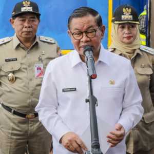 Pramono Tindak Lanjuti Arahan Presiden Prabowo Percantik Kota