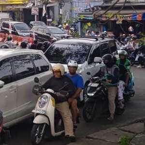 Cuaca Jakarta Cerah Berawan Jelang Imlek