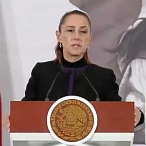 Sheinbaum Pertimbangkan Gugatan Usai Dituding Elon Musk Terkait Kartel Narkoba