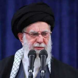 Khamenei Sindir Kegagalan AS Gulingkan Republik Islam Iran Selama 47 Tahun