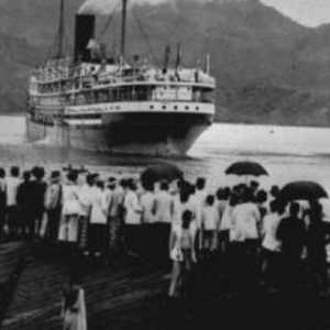 Mungkinkah Berhaji Pakai Kapal?