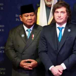 Indonesia Resmi Jadi Wakil Komandan Pasukan Stabilisasi Gaza