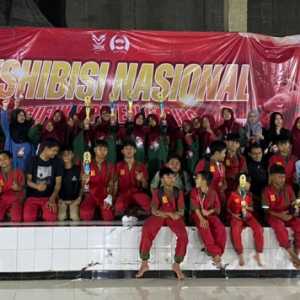 Al Ittihad Ciampea Bogor Juara Umum Ekshibisi Tsufuk Indonesia XXI 2026