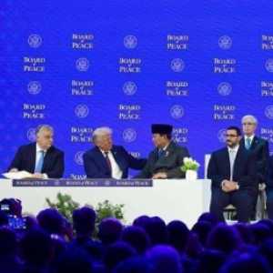 Board of Peace: Pergeseran Rational Choice ke Pragmatisme Politik