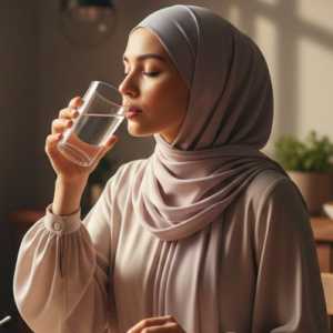 5 Cara Mencegah Dehidrasi saat Puasa Ramadan agar Tubuh Tetap Bugar