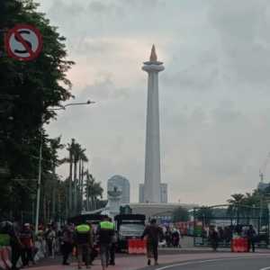 Inflasi Jakarta 2026 Ditargetkan di Bawah Nasional