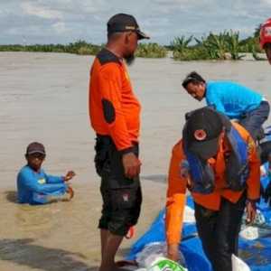 34 Desa di Grobogan Terendam Banjir, 5.214 KK Terdampak