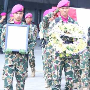 Prajurit Marinir Kusuma Bangsa