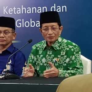 Menag Sebut Industri Halal Kini Jadi Fenomena Kemanusiaan Global