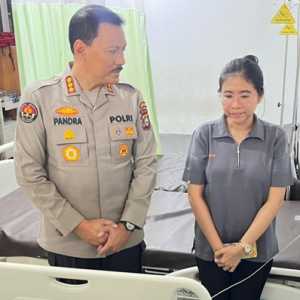 Mahasiswi UIN Suska Mendapat Luka Bacok Jelang Sidang Skripsi