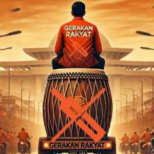 Kentungan Oranye Anies