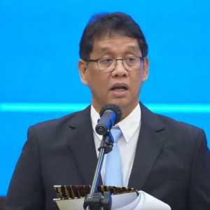 Purbaya Tolak Saran IMF Naikkan Pajak Karyawan