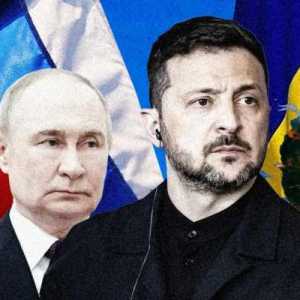 AS Pasang Tenggat Juni 2026 untuk Akhiri Perang Rusia-Ukraina