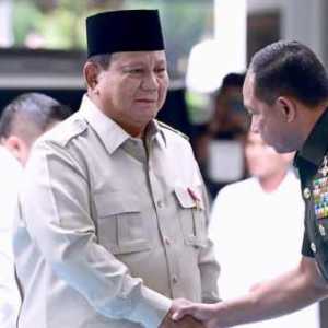 Prabowo Terima Undangan Forum Perdana Board of Peace di Washington