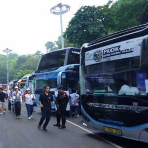 Mudik Gratis BUMN 2026 Siap Berangkatkan Lebih 100 Ribu Warga