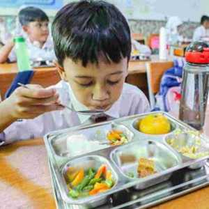 Menu MBG Disesuaikan Selama Bulan Ramadan