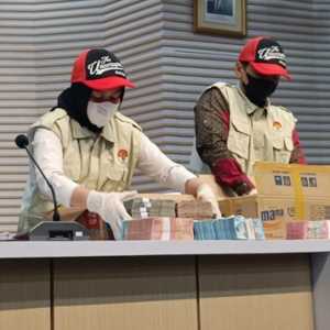 Restitusi Pajak PT BKB Cair, Mulyono Kebagian Uang Apresiasi Rp800 Juta