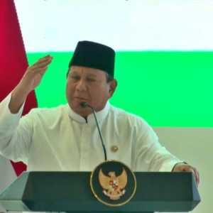 Prabowo Siapkan Lahan 4.000 Meter untuk Gedung MUI dan Ormas Islam