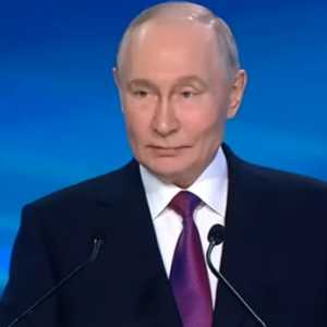 Putin Bongkar Strategi Rusia Hadapi Perang Teknologi