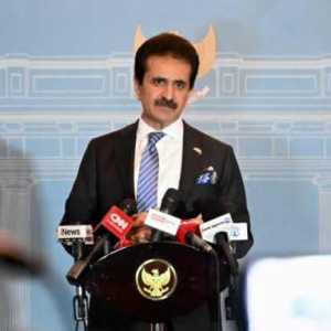 Temui Presiden Prabowo, Dubes Pakistan Siap Dukung Keketuaan Indonesia di D8