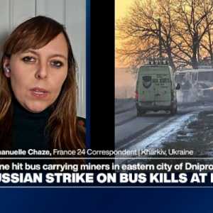 Rusia Serang Ukraina, 15  Pekerja Sektor Energi Tewas