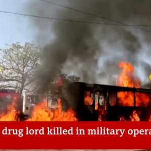 23 Napi Kabur Saat CJNG Mengamuk Setelah Kematian El Mencho