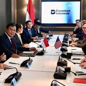 Prabowo Temui 12 Raksasa Investasi Global: “Indonesia Tak Lagi Tidur”