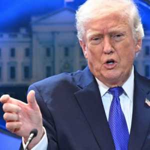 Ditegur MA, Trump Balas Naikkan Tarif Impor Jadi 15 Persen