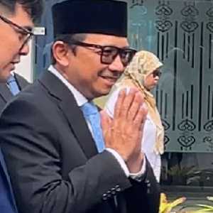 Gantikan Thomas Djiwandono, Ini Total Harta Kekayaan Wamenkeu Juda Agung