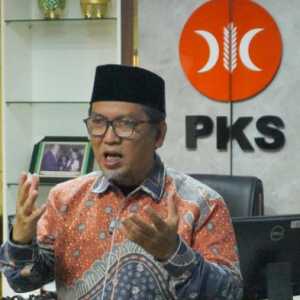 PKS Gagas Program Ramadan Bulan Kemanusiaan