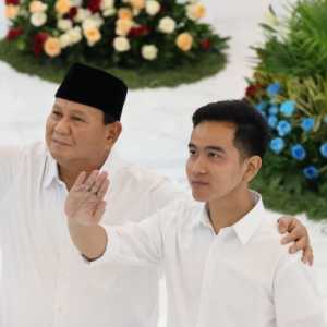 Prabowo Dibawa, Gibran Ditinggal