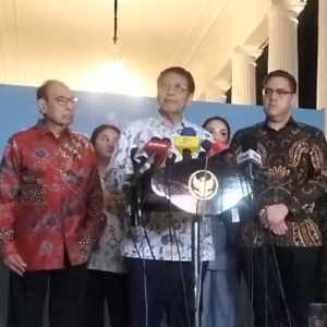 Mengapa Presiden Perlu Mantan Menlu untuk Bicara BoP?