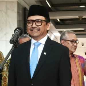 Kelakar Juda Agung Langsung Nyaman di Kantor Kementerian Keuangan