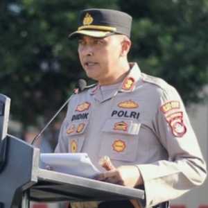 AKBP Didik Putra Kuncoro Tersangka Narkoba: Reformasi Polri cuma Slogan